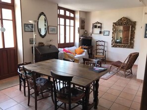 Interior - Charming family villa 50 metres from the main beach (Quiberon)
