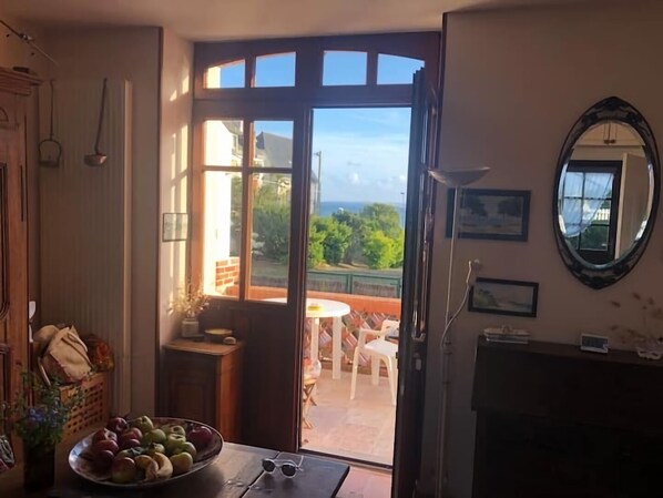 Interior - Charming family villa 50 metres from the main beach (Quiberon)