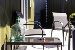 Terrain de l’hébergement 