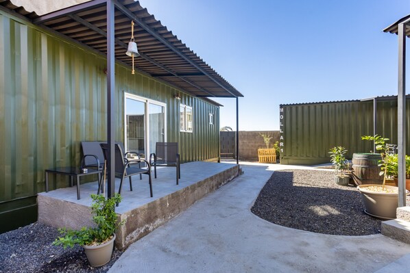 Terrazza/patio