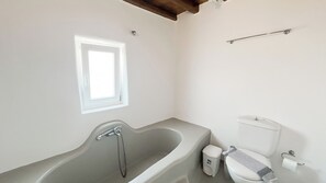 Secador de pelo, toallas, jabón, shampoo