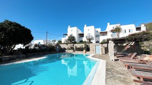 Family House, Pool View | Pool - Pool House in Ornos (Mykonos)