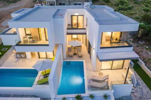 Luxury villa Joy 2 with private Pool