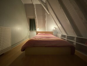 8 bedrooms, WiFi