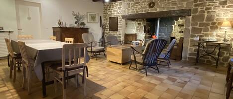 Restauration