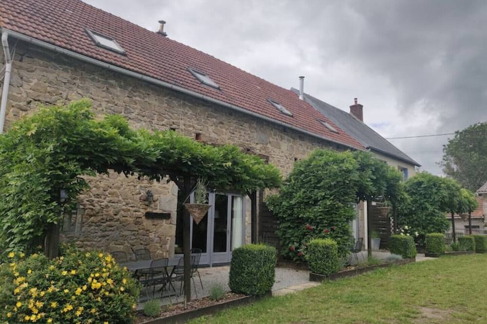Derwent - Chez Paille Gites