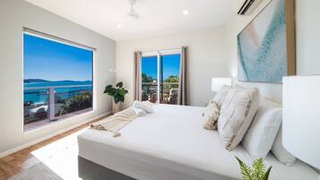 4 chambres, fer et planche Ă repasser, Wi-Fi, draps fournis