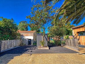 Property grounds - T3 Cosy&Design - 5 min du Littoral- Terrace/Clim (Gujan-Mestras)