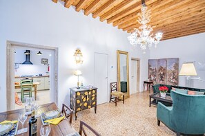 Interior - Ca' San Beneto Completely Refurbished (Venice)