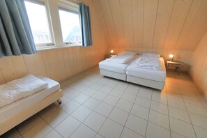 3 slaapkamers, wifi
