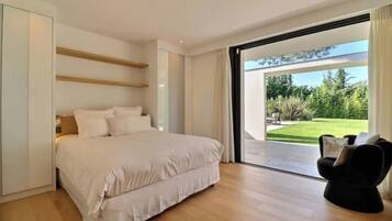 4 chambres, fer et planche Ă repasser, Wi-Fi gratuit, draps fournis