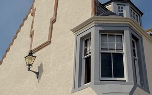 Detalle del exterior