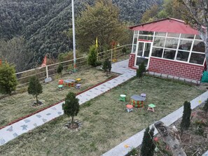 Property grounds - Campsite in Chakrata (Chakrata)
