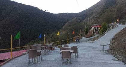 Campsite in Chakrata