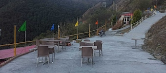 Campsite in Chakrata