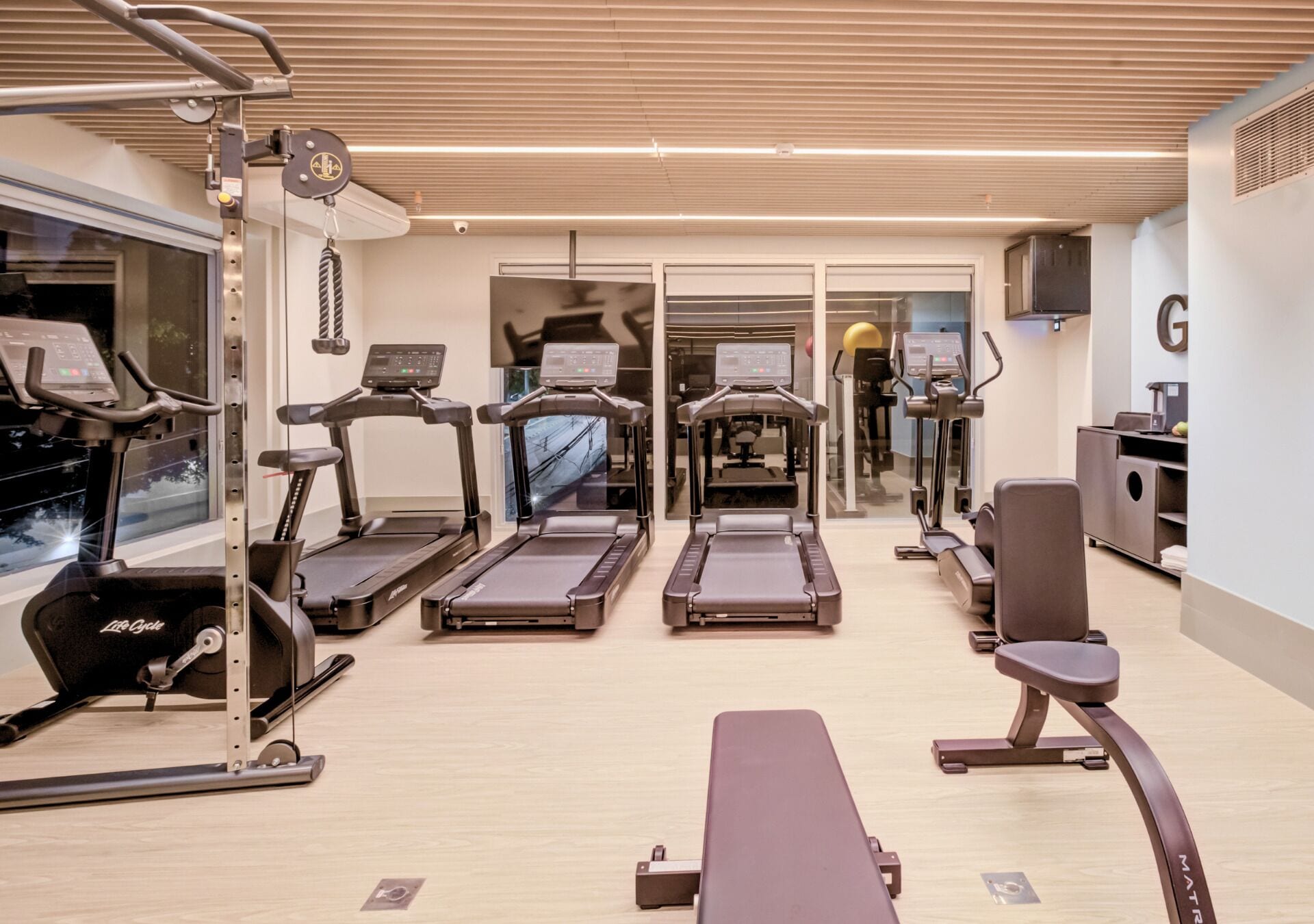 Fitnesscenter