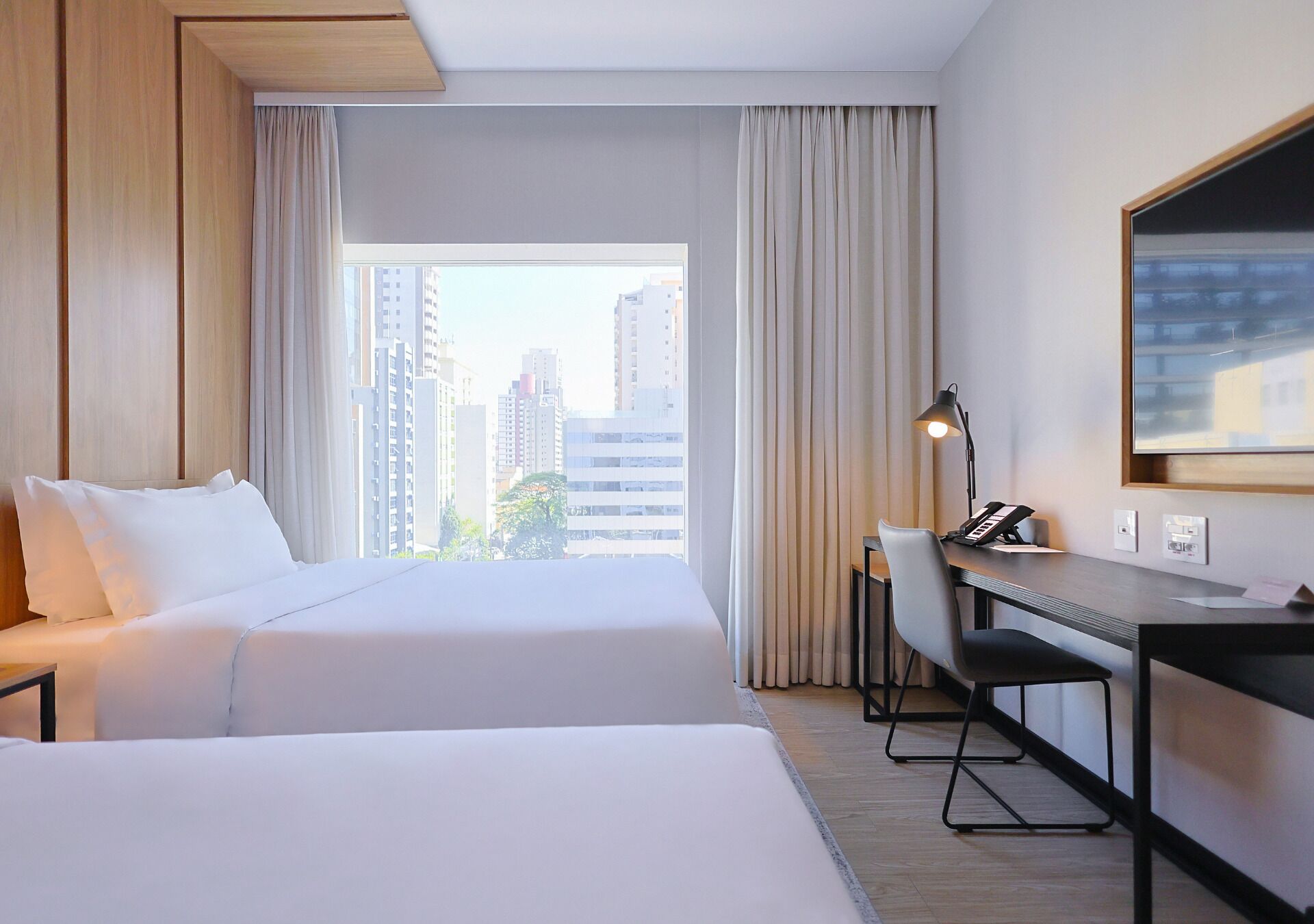 Superior Room, 2 Single Beds | Minibar, soundproofing, free cots/infant beds, free WiFi