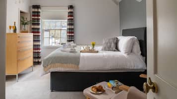 8 chambres, Wi-Fi gratuit, draps fournis