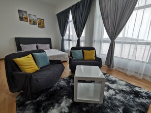 Comfort-Studio | Wohnbereich