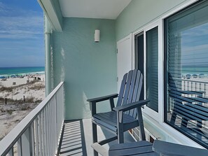 Property grounds - Continental #221 | Private Balcony, Gulf Side Pool and Beach Service (Panama City Beach)