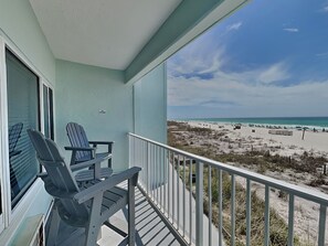 Property grounds - Continental #221 | Private Balcony, Gulf Side Pool and Beach Service (Panama City Beach)