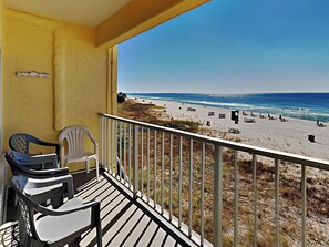 Property grounds - Continental #319 | Gulf Front, Private Balcony (Panama City Beach)
