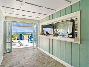 Interior - Continental #320 | Gulf Front with Amenities! (Panama City Beach)