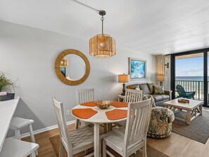Interior - Edgewater Leeward #302 | Gulf Front (Panama City Beach)