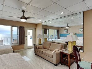 Strykejern/-brett, wi-fi og sengetøy