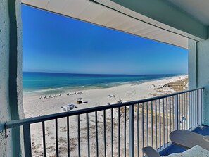 Property grounds - Continental #503 | Private Balcony and Gulf Side Pool (Panama City Beach)