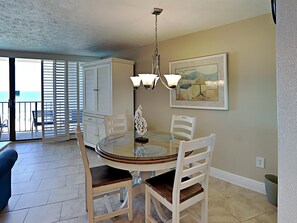 Dining - Edgewater Tower I #705 | Incredible Amenities + Gulf VIews! (Panama City Beach)