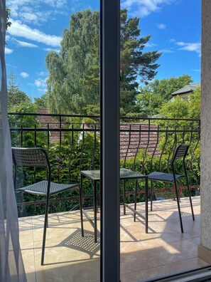 Iron/ironing board, free cots/infant beds, travel cot, free WiFi - Dom Gościnny Amare (Rewal)