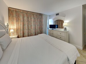 2 soverom, strykejern/-brett, wi-fi og sengetøy