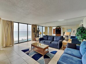 Téléviseur à écran plat