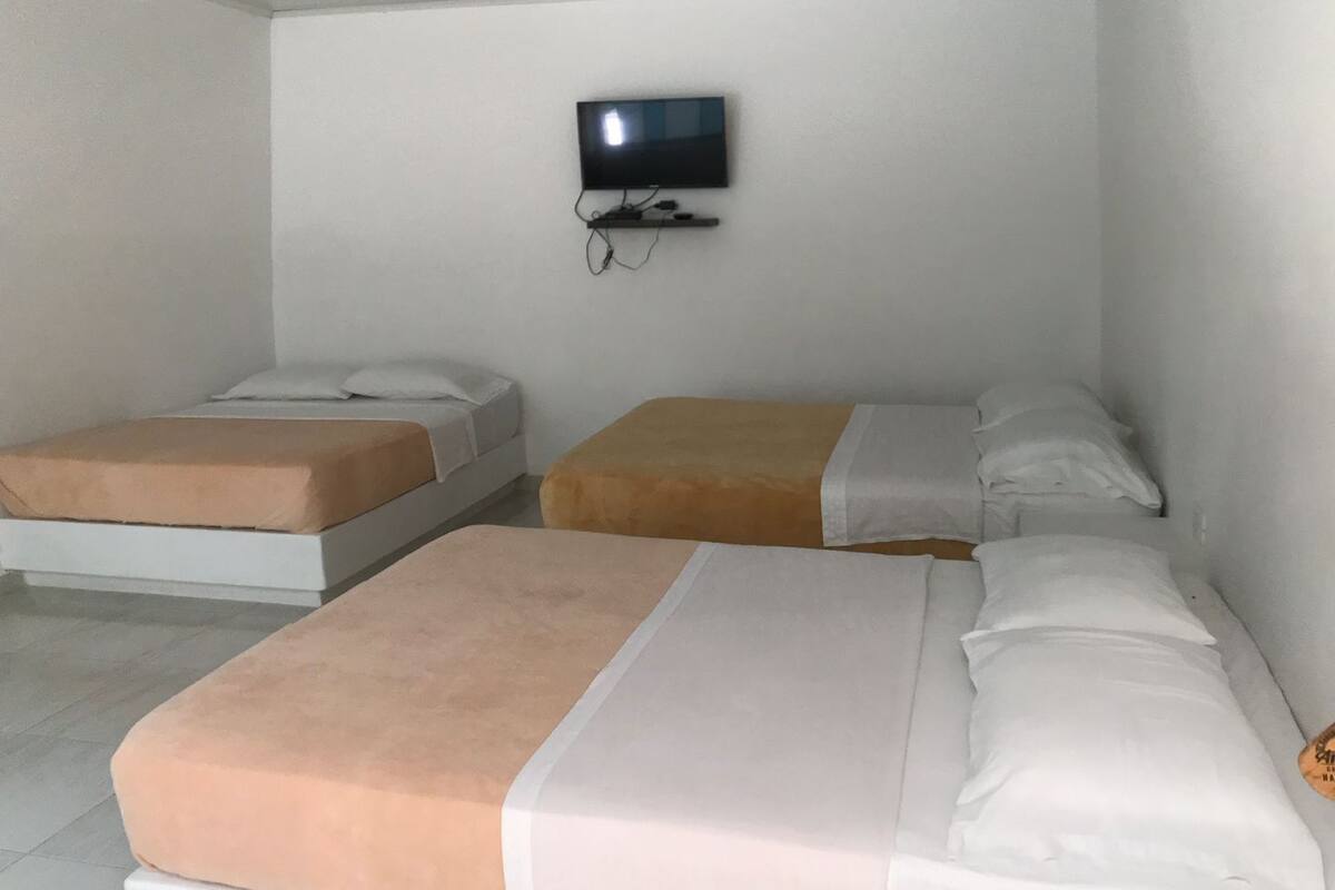 Superior Triple Room