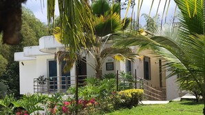 Front of property - El Rancho De Andrés (Nocaima)