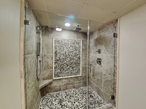 Hair dryer, towels - Edgewater Tower I #907 | Gulf Front + Resort Amenities (Panama City Beach)
