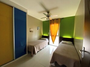 2 bedrooms, iron/ironing board, free WiFi - 5mn from the beaches Villa 2 Floor "Palamos" Clos du Mas la Senia - Argelès Sur Mer (Argelès-sur-Mer)