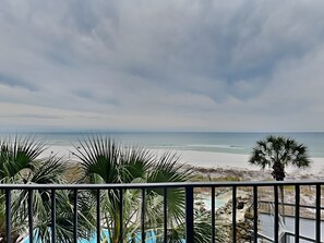 Property grounds - Edgewater Tower II #209 | Amenities & Views Galore! (Panama City Beach)