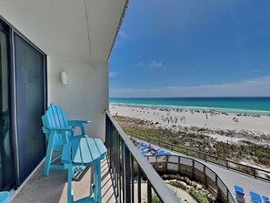 Property grounds - Edgewater Tower II #305 | Gulf Front + Resort Amenities (Panama City Beach)