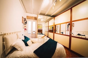 1 quarto, Wi-Fi, roupa de cama