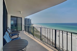 Property grounds - Edgewater Tower II #912 | Fantastic Amenities + Views! (Panama City Beach)