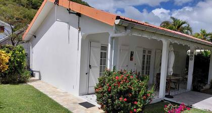 Maine-Charmante Villa Créole aux portes du grand Sud de la Martinique.