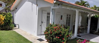 Maine-Charming Creole villa at the gateway to the south of Martinique.