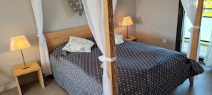 Suite, Ensuite, Vineyard View (Suzel) | 1 bedroom, premium bedding, travel crib, free WiFi