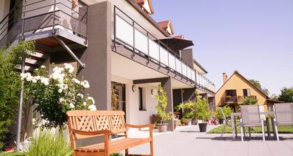 Maison d'hĂŽtes Sainte Hune Chambres