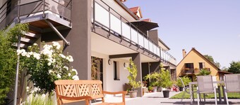 Maison d'hôtes Sainte Hune Chambres