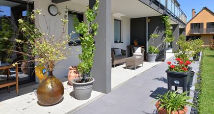 Maison d'hĂŽtes Sainte Hune Chambres