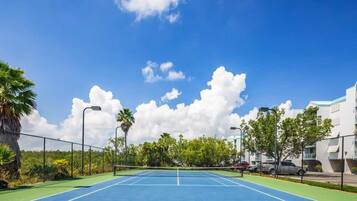 Sport court