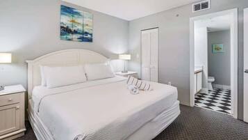 2 dormitorios, tabla de planchar con plancha, wifi y ropa de cama